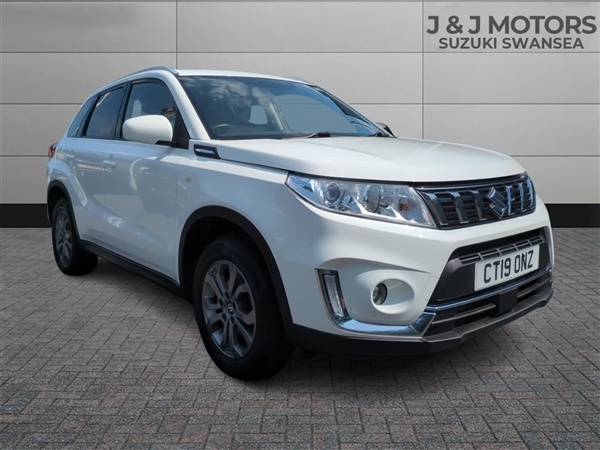 Large image for the Used Suzuki Vitara
