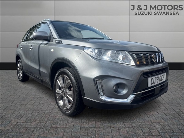Large image for the Used Suzuki Vitara