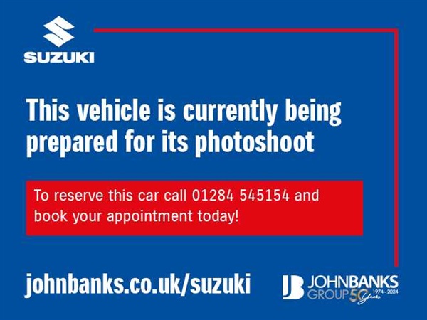 Large image for the Used Suzuki Vitara