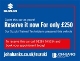 Used Suzuki Vitara