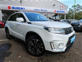 Used Suzuki Vitara