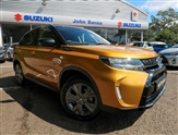 Used Suzuki Vitara