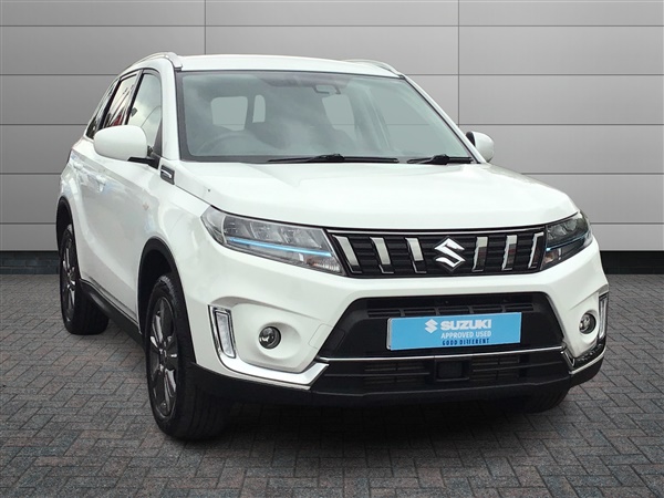 Large image for the Used Suzuki Vitara