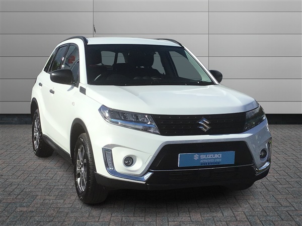 Large image for the Used Suzuki Vitara