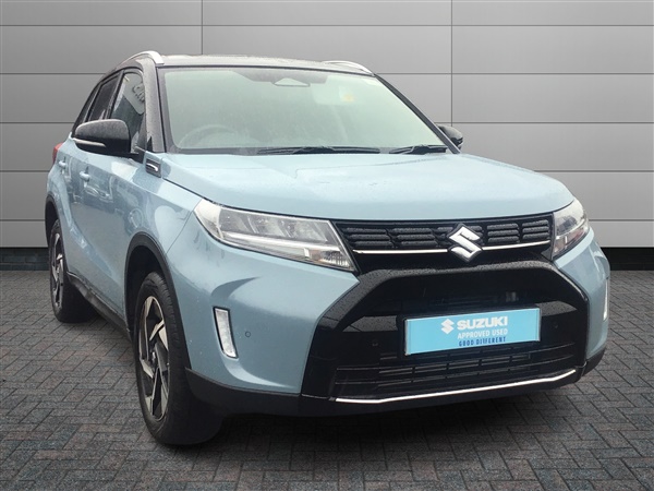 Large image for the Used Suzuki Vitara