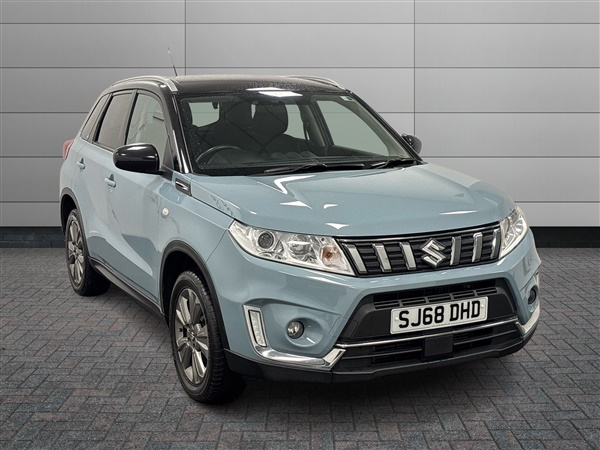 Large image for the Used Suzuki Vitara