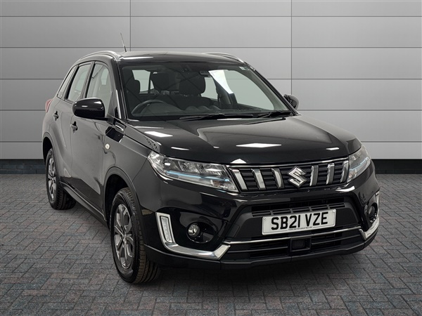 Large image for the Used Suzuki Vitara