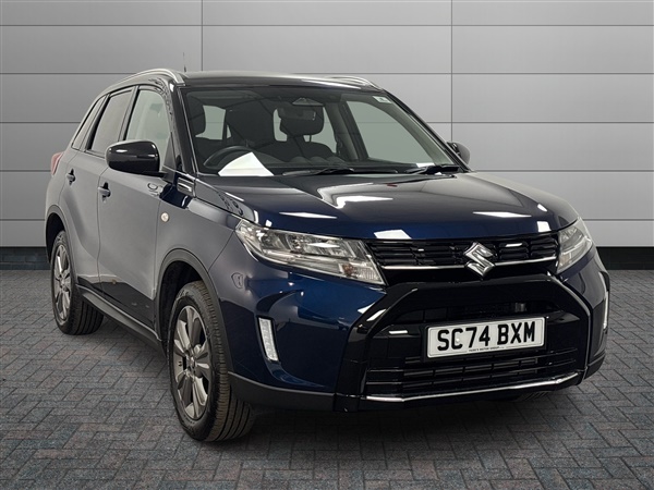 Large image for the Used Suzuki Vitara