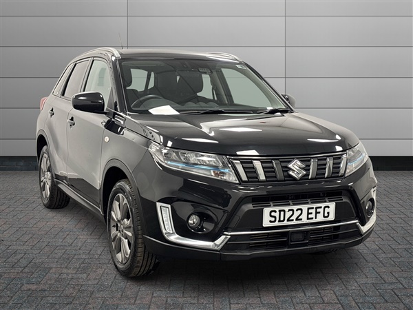 Large image for the Used Suzuki Vitara