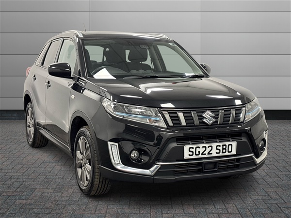 Large image for the Used Suzuki Vitara