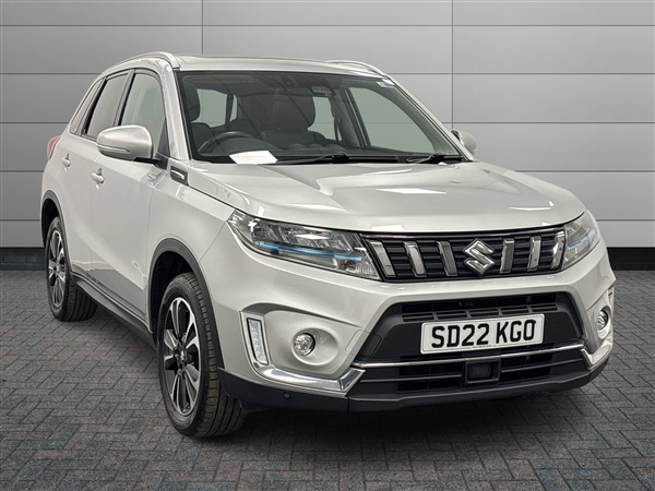 Large image for the Used Suzuki Vitara