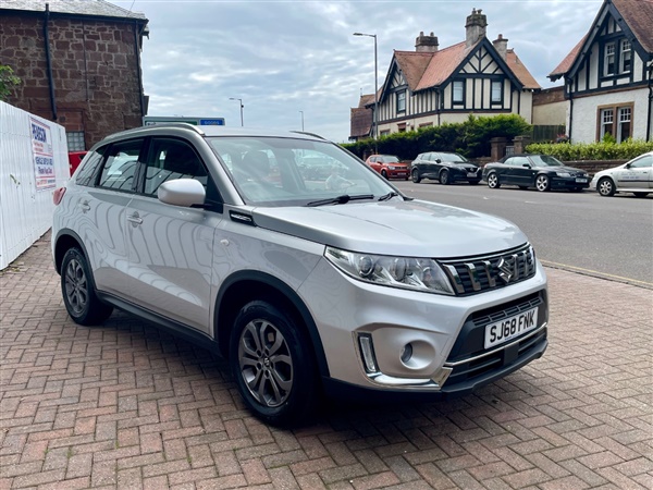 Large image for the Used Suzuki Vitara
