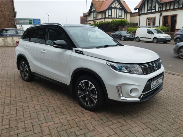 Large image for the Used Suzuki Vitara