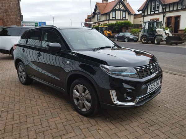 Large image for the Used Suzuki Vitara