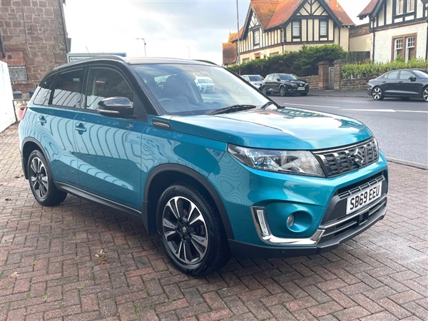 Large image for the Used Suzuki Vitara