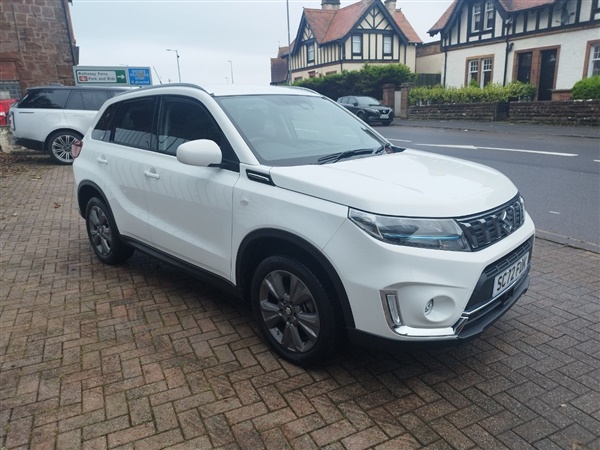 Large image for the Used Suzuki Vitara
