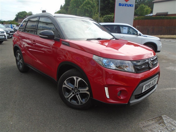 Large image for the Used Suzuki Vitara