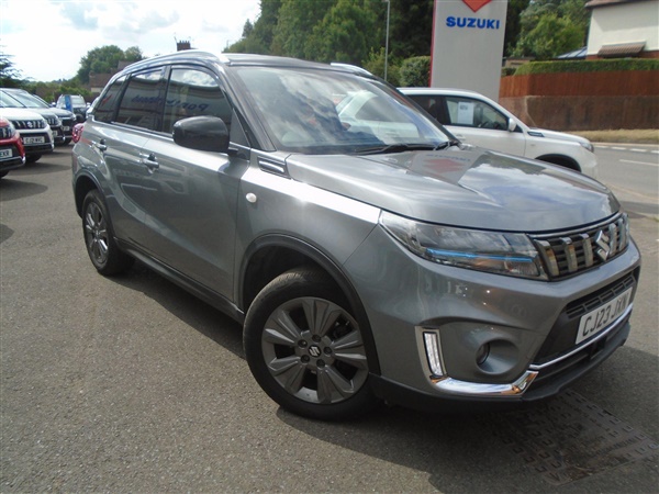 Large image for the Used Suzuki Vitara