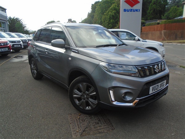 Large image for the Used Suzuki Vitara