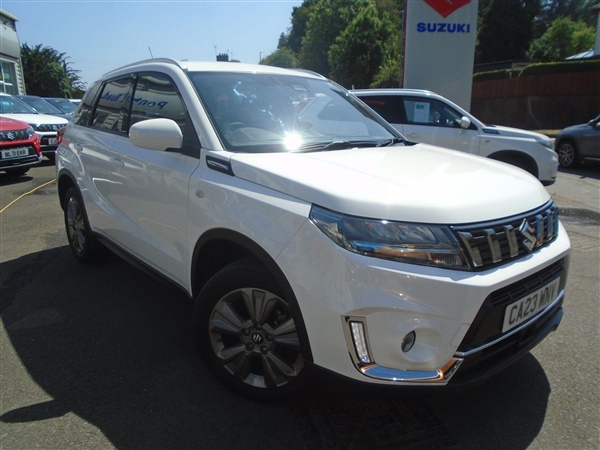 Large image for the Used Suzuki Vitara