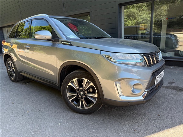 Large image for the Used Suzuki Vitara