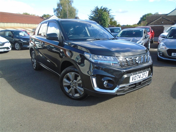 Large image for the Used Suzuki Vitara
