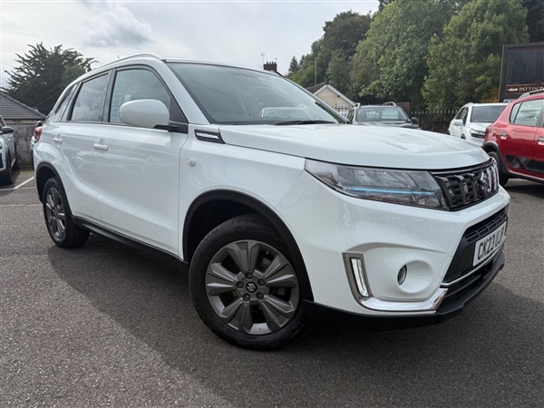 Large image for the Used Suzuki Vitara