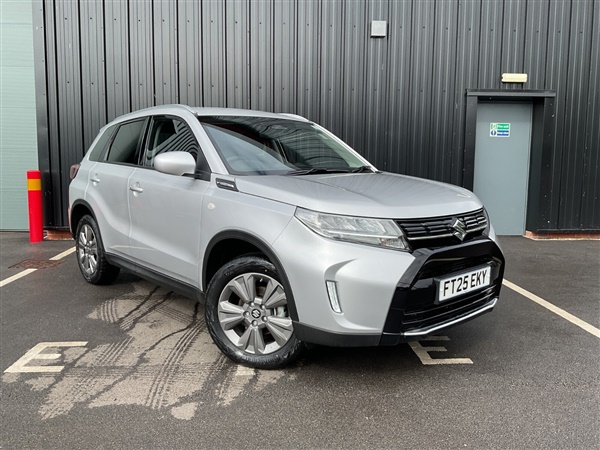 Large image for the Used Suzuki Vitara