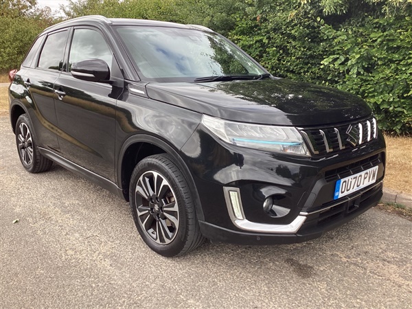 Large image for the Used Suzuki Vitara