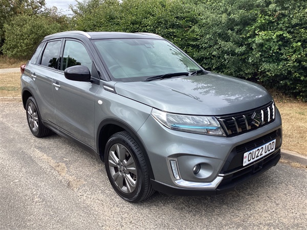 Large image for the Used Suzuki Vitara