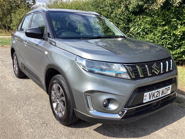 Large image for the Used Suzuki Vitara