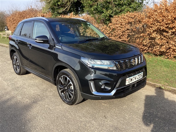 Large image for the Used Suzuki Vitara