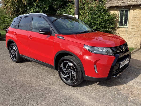 Large image for the Used Suzuki Vitara