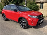 Used Suzuki Vitara