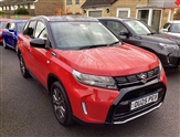 Used Suzuki Vitara