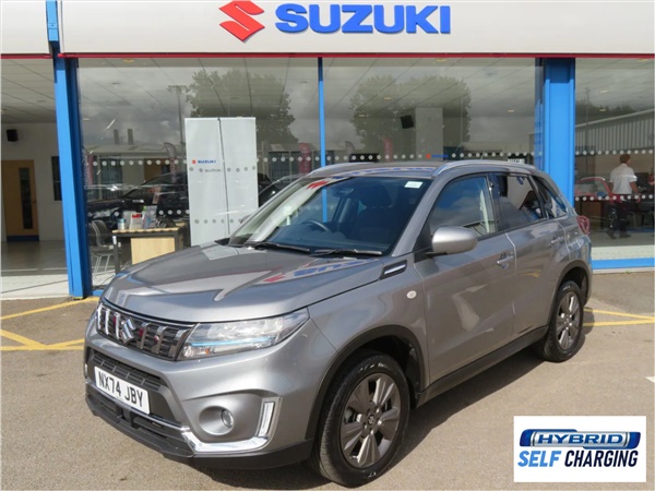 Large image for the Used Suzuki Vitara