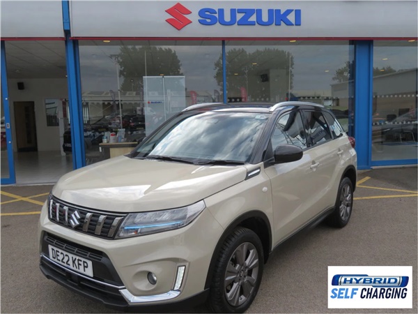 Large image for the Used Suzuki Vitara