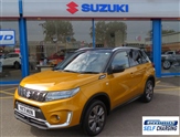 Used Suzuki Vitara