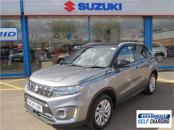 Large image for the Used Suzuki Vitara