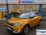Used Suzuki Vitara