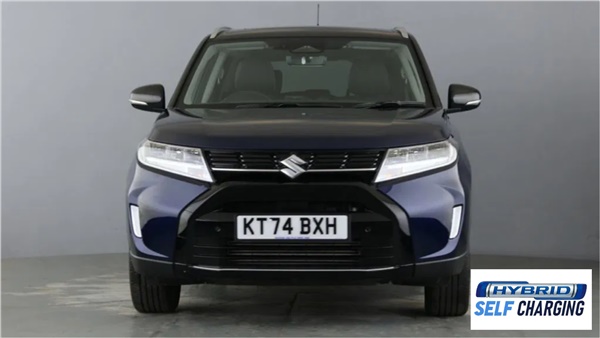 Large image for the Used Suzuki Vitara