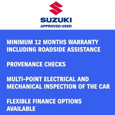 Large image for the Used Suzuki Vitara