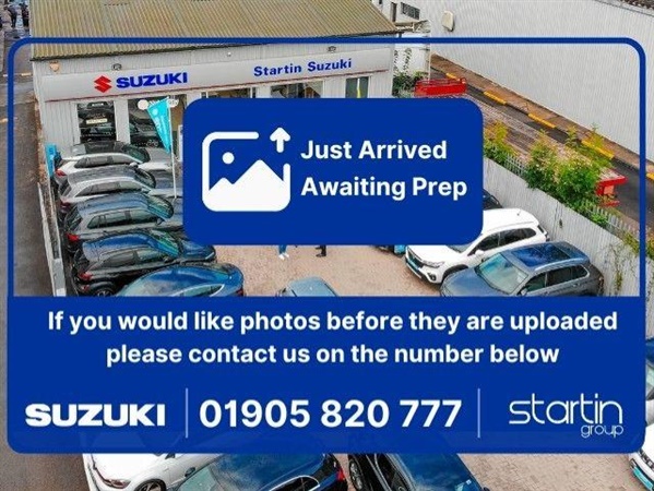 Large image for the Used Suzuki Vitara