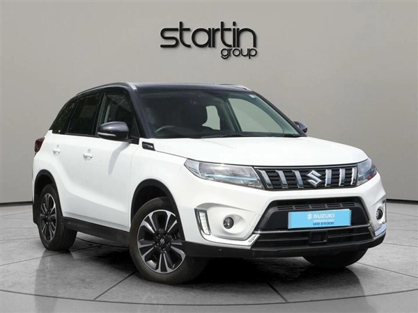 Large image for the Used Suzuki Vitara
