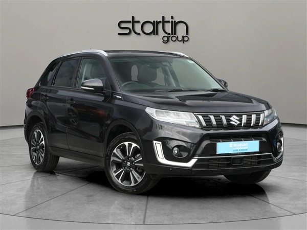 Large image for the Used Suzuki Vitara