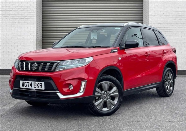 Large image for the Used Suzuki Vitara