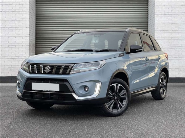 Large image for the Used Suzuki Vitara
