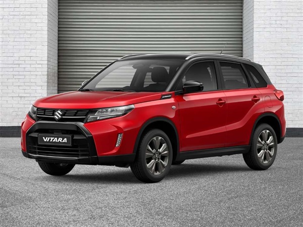 Large image for the Used Suzuki Vitara