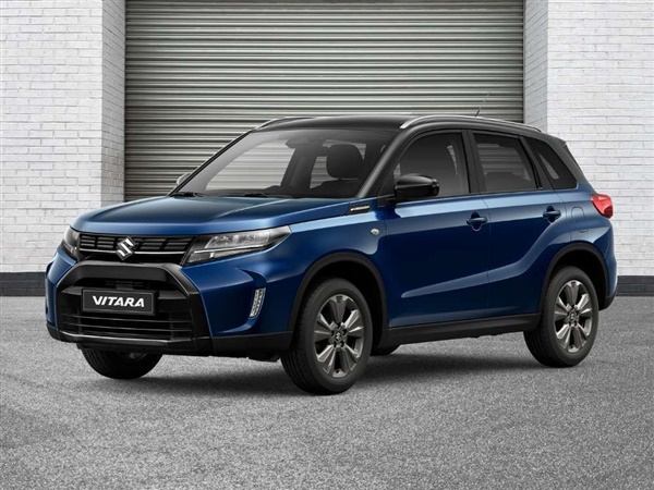 Large image for the Used Suzuki Vitara