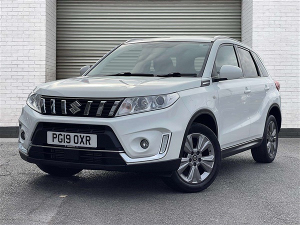 Large image for the Used Suzuki Vitara